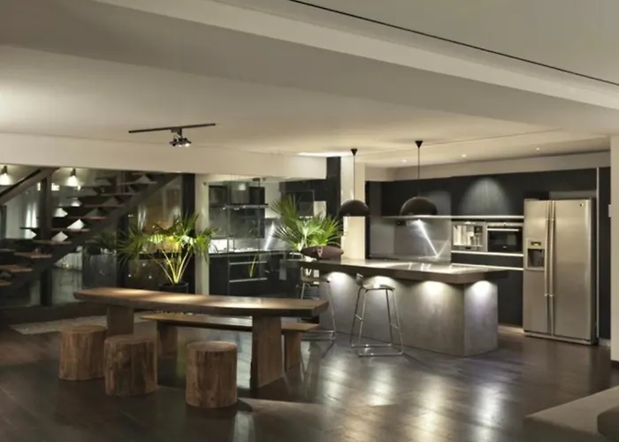 Duplex Desing Lyonnais