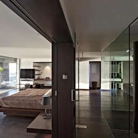 Duplex Desing Lyonnais 아파트 *