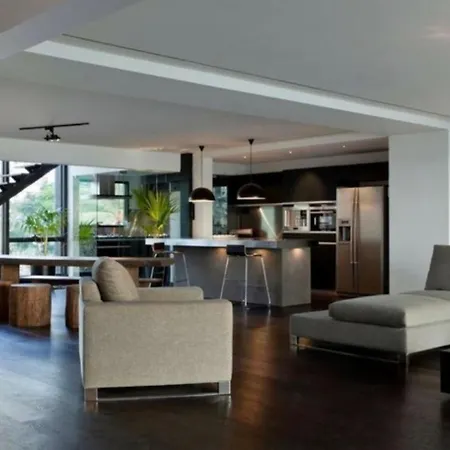 Duplex Desing Lyonnais * Saint-Didier-au-Mont-d'Or